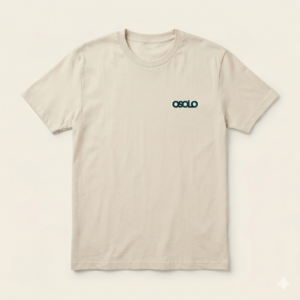 T-Shirt with Logo
