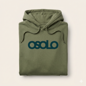 Hoodie with Logo